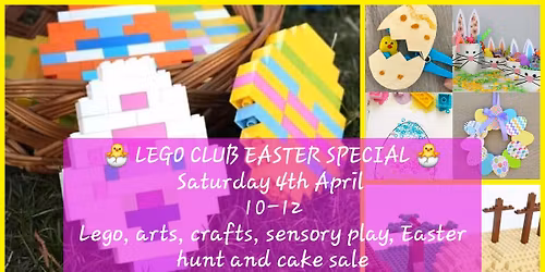 Lego Club Easter Special 