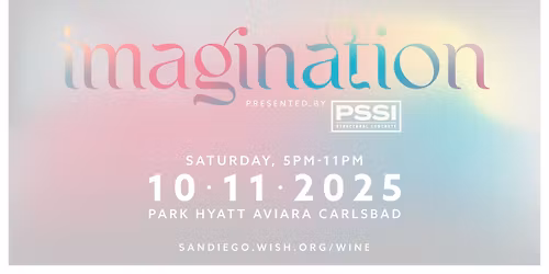 Wine & Wishes Gala “IMAGINATION
