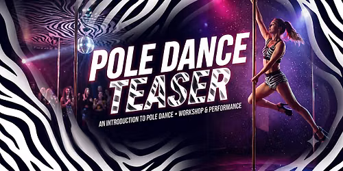 The First Spin: Beginner Pole Dancing Class Atlanta