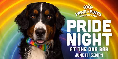 Pride Night at the Dog Bar 