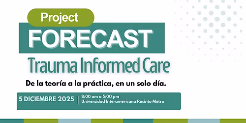 FORECAST: Cuidado informado en trauma