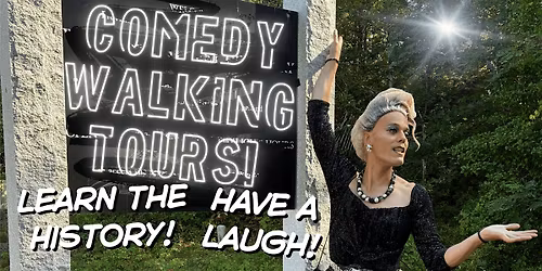 The Lucinda Lipol Tour of Boston