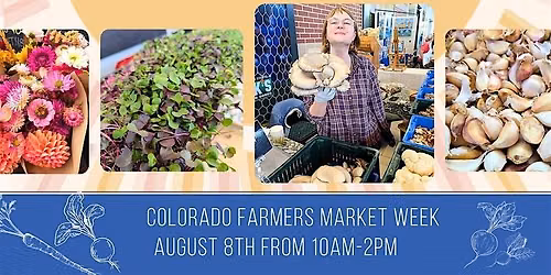 Fort Collins' Indoor Summer Market