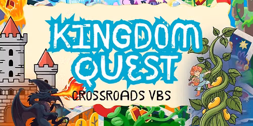 Vacation Bible School @ Crossroads