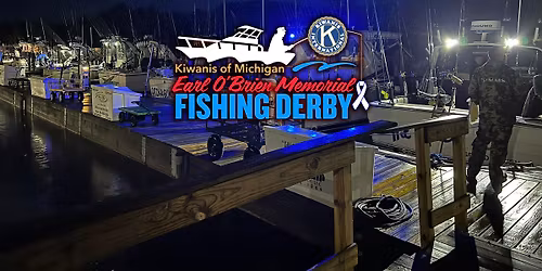 Earl O'Brien Memorial Fishing Derby