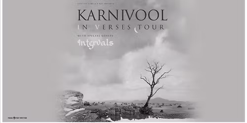 KARNIVOOL | 07. Mai 2026 | SiMM City