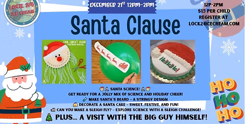 Santa Science