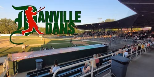 Danville Dans at Burlington Bees at Community Field