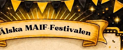\u00c4lska MAIF-festivalen