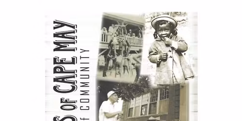 Black Voices of Cape May Lecture