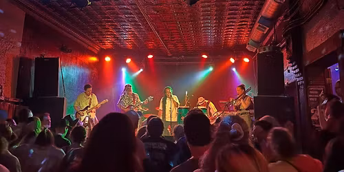 Rasta Rafiki at Cantrell's Ultimate Rafting