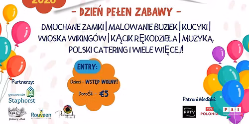 Mi\u0119dzynarodowy Dzie\u0144 Dziecka 2026