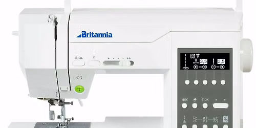 Introduction to the Sewing Machine - FREE workshop
