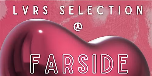 LVRS Selection: R&B music night