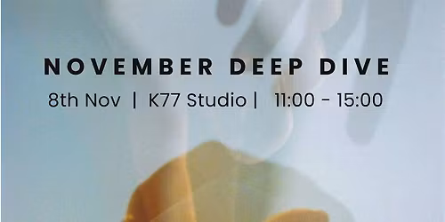 November | Bodyfulness Deep Dive