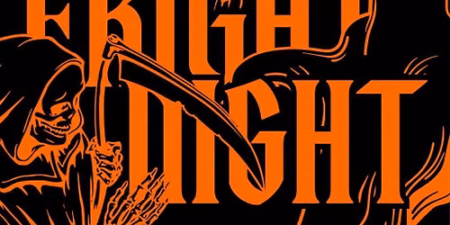 Halloween Fright Night at The Railway Inn