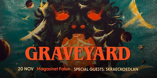 Graveyard | Magasinet Falun