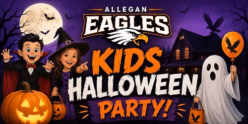Kids Halloween Party