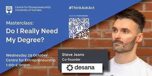 Masterclass - Steve Jeans