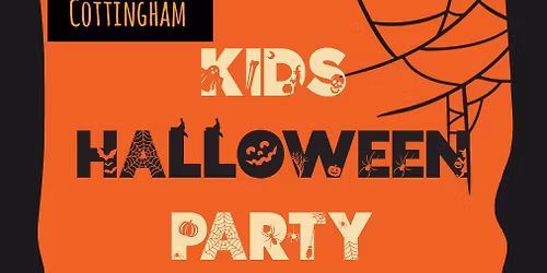 Kids Halloween party