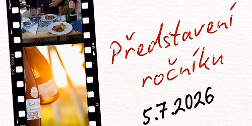 P\u0159edstaven\u00ed ro\u010dn\u00edku