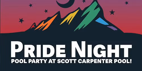Pride Night Pool Party 