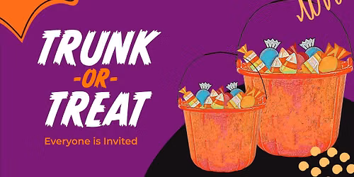 Trunk or Treat