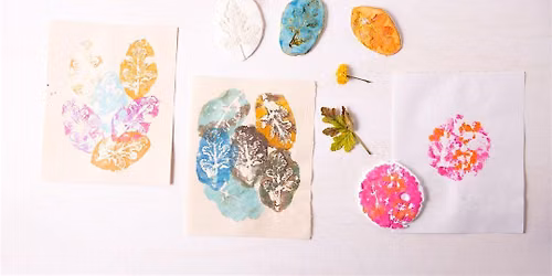Clay Impressions Botanical Prints