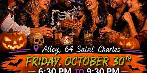 Singles Social Mixer St. Charles, IL Alley 64 Halloween Party