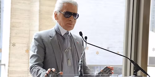 The Modernity of Antiquity: Karl Lagerfeld's Vision of Ancient Greece