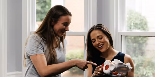 Strong Core, Strong Floor: Pelvic Health for Active Women