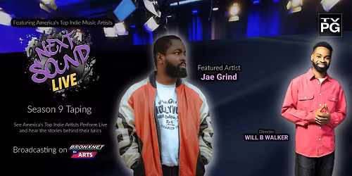 Next Sound Live S9 TV Taping