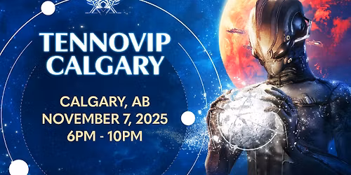 TennoVIP Calgary 2025