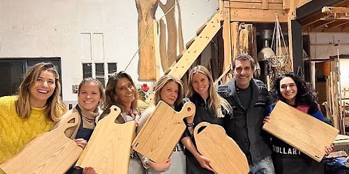 Crea tu Propia Tabla de Madera \u2013 Una Experiencia \u00danica en Barcelona