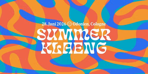 SummerKLAENG 2026