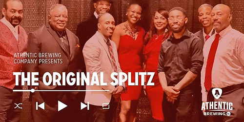The Original Splitz Band Residency @ Athentic Brewing Co. on November 28th
