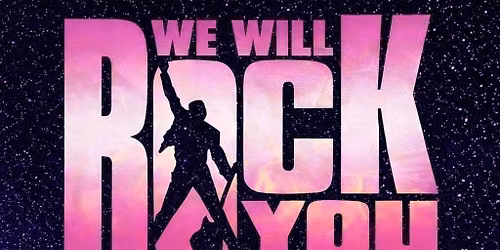 We Will Rock You - Belfast