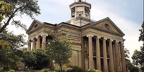 Vicksburg Historic Smartphone Guided Audio Walking Tour