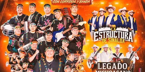Couich- La Estructura- Legado Michoacano Y Grupo Signo 12