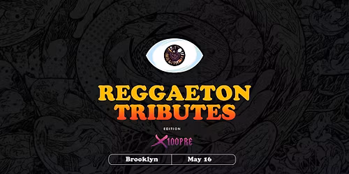 Reggaeton Tributes  (18+)