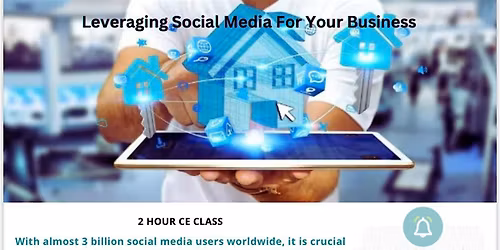 Leveraging Social Media for your Business