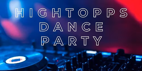 DJ & Dancing on Deck Bar 