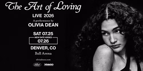 Olivia Dean: The Art of Loving Live