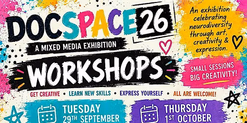 Docspace2026 - Explosion Box Workshop