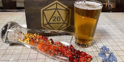 Oozlefinch D&D Night