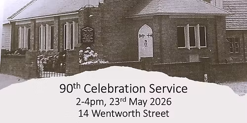 90th Celebration