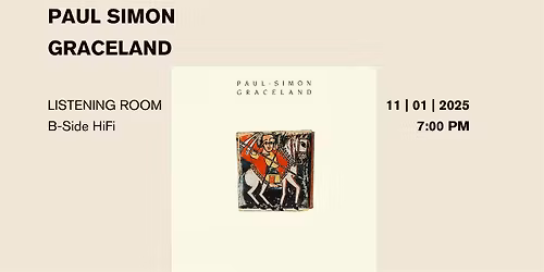 Paul Simon: Graceland