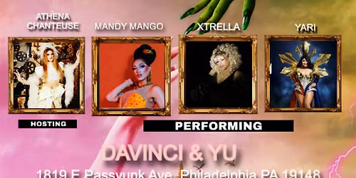 @na_rothschild presents\u2026 \u2018Wicked: For Good\u2019 Halloween Drag Brunch