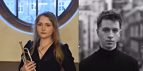 Lunchtime Recital - Eleanor McKenzie-Jones (trumpet) Asher Allen (piano)