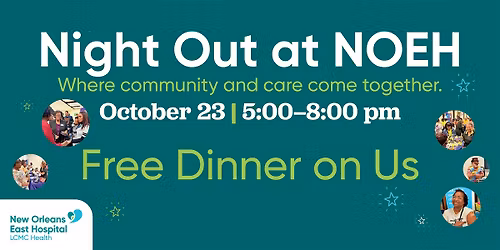 Night Out at NOEH